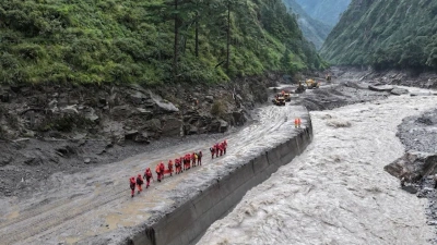 নেপালে বন্যা: ৫ মাস আগেই দেওয়া হয়েছিল সতর্কবার্তা