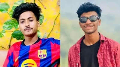 মোটরসাইকেল কিনে বাড়ি ফেরার পথে দুর্ঘটনায় প্রাণ গেল দুই বন্ধুর