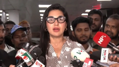 নেপালের ওই রাস্তা দিয়ে যাওয়ার কথা ছিল আমাদের : অপু বিশ্বাস