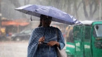 ৮ জেলায় বজ্রবৃষ্টির শঙ্কা, নদীবন্দরে সতর্কতা