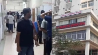 হবিগঞ্জ মেডিকেলে সংঘর্ষের ঘটনায় ৮ শিক্ষার্থী বহিষ্কার