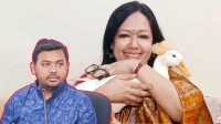 রুমিন ফারহানার ‘হাঁস’ খেয়ে ফেলার হুঁশিয়ারি দিলেন সারোয়ার তুষার