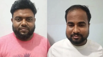কসবায় দুই ছাত্রলীগ নেতা গ্রেপ্তার