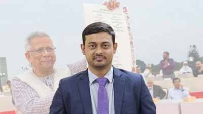 বিএনপি জুলাই সনদ ‘গুম’ করেছে: নাসীরুদ্দীন পাটওয়ারী