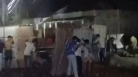ফুটবল খেলা কেন্দ্র করে উত্তাল হবিগঞ্জ, আহত শতাধিক