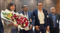 ঢাকায় পৌঁছেছেন আইপিইউ সেক্রেটারি জেনারেল