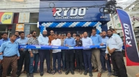 আরও তিন শোরুম চালু করল ইলেকট্রিক স্কুটার ব্র্যান্ড রাইডো