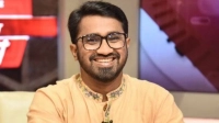 তিনবার ‘আলহামদুলিল্লাহ’ বলে যে সুখবর দিলেন রাশেদ খান