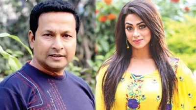 এবার পপিকে নিয়ে বাপ্পারাজের কড়া মন্তব্য