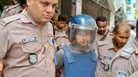 এবার আরেক মামলায় কারাগারে রামমন্দির নিয়ে আলোচনায় আসা হরিদাস