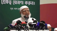 বিবেকের দায়বদ্ধতা থেকে সংসদে কওমিদের পক্ষে কথা বলে যাব: জামায়াত আমির