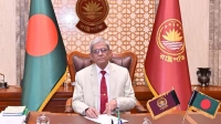 ২ দিনের সফরে ঠাকুরগাঁও যাবেন রাষ্ট্রপতি