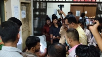 নাটোরে হোমিও চিকিৎসককে ছুরিকাঘাতে হত্যার অভিযোগ