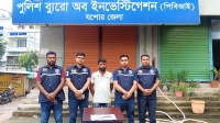 যশোরে স্বর্ণ ব্যবসায়ী আল-আমিন হত্যা, গ্রেপ্তার ১