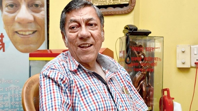 আমি রাজনৈতিক নেতাদের মতো খারাপ নই: বিপ্লব চট্টোপাধ্যায়