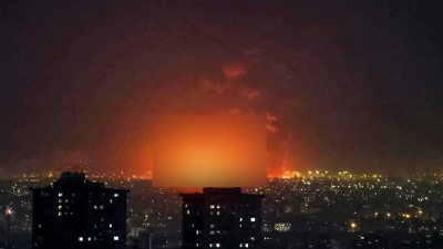 ইরানে যুক্তরাষ্ট্রের হামলায় নিহত ১২, আহত ৭৬