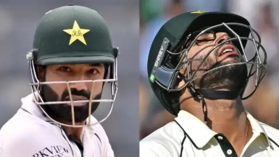 ২ বছর নিষিদ্ধ হতে পারেন ইমাম-উল-হক, কঠোর জেরার মুখে রিজওয়ান