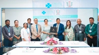 নার্সিং শিক্ষার্থীদের প্রশিক্ষণে আইইউবিএটি-ইউনিকোর তিন চুক্তি স্বাক্ষরিত