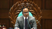 চাঁদেও নোয়াখালীর লোক আছে, সংসদে ডেপুটি স্পিকারের রসিকতা