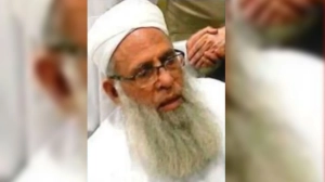 মাওলানা এহসানুল হক আর নেই