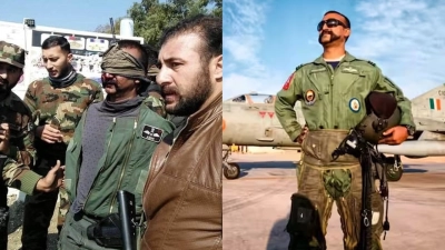 পাকিস্তানের হাতে আটক হওয়া সেই ভারতীয় পাইলট এখন চালাবেন যাত্রীবাহী বিমান