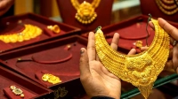 বিশ্ববাজারে কমলো স্বর্ণের দাম