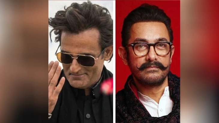 অক্ষয়ের ১৭ চড়ে ফুলে গিয়েছিল আমিরের গাল, কী হয়েছিল