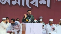 সরকার টিকবে না মানুষ এখনই বলছে: কর্নেল অলি আহমদ