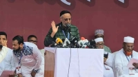 দেশের মানুষের অধিকার প্রতিষ্ঠার জন্যই এই লংমার্চ: কর্নেল অলি