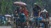আগামী পাঁচ দিন বৃষ্টির পূর্বাভাস, হতে পারে ভারী বর্ষণও