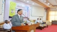পরিশ্রম, সততা ও দেশপ্রেম আমাদের তরুণদের জন্য অনুকরণীয়: যবিপ্রবি ভিসি  