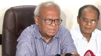 বিরোধীদল দায়িত্বশীল বক্তব্যের পরিবর্তে রাজপথের যুদ্ধে নেমেছে: রিজভী