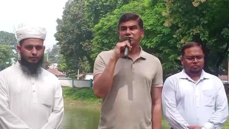 হাজার হাজার লিটার তেল পুড়িয়ে বিরোধী দলের লংমার্চ অযৌক্তিক: পানিসম্পদ প্রতিমন্ত্রী