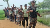 দিনাজপুর সীমান্তে ১৬ জনকে পুশইনের চেষ্টা, ব্যর্থ বিএসএফ