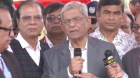 হানাহানি ও সংঘর্ষ নয়, সমঝোতার মাধ্যমে দেশকে এগিয়ে নিতে হবে: রাষ্ট্রপতি