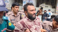 প্রধানমন্ত্রীর গাড়িবহরে প্রবেশ, সেই যুবক ৫ দিনের রিমান্ডে