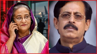 ‘আমার অনুপস্থিতিতে আওয়ামী লীগের সভাপতি শেখ সেলিম’