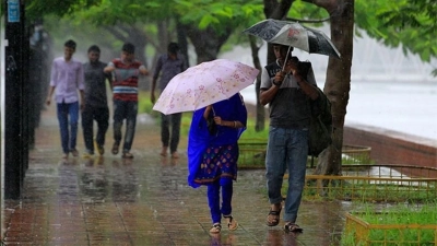 রোদ-বৃষ্টি নিয়ে আজকের আবহাওয়ার পূর্বাভাস