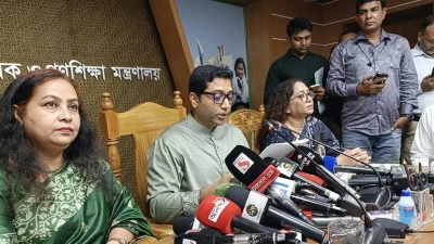 প্রাথমিক শিক্ষকদের বদলি অনির্দিষ্টকালের জন্য স্থগিত