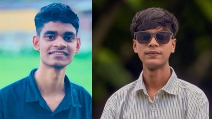 ঝালকাঠিতে গাঁজাসহ দুই যুবক আটক