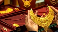 দাম কমে আজ যত টাকায় বিক্রি হচ্ছে স্বর্ণ