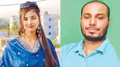 খাটের সঙ্গে শিকলে বেঁধে স্ত্রীকে নির্যাতন, তিন দিন পর মরদেহ উদ্ধার