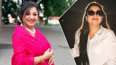 মা হচ্ছেন অভিনেত্রী নাফিজা জাহান