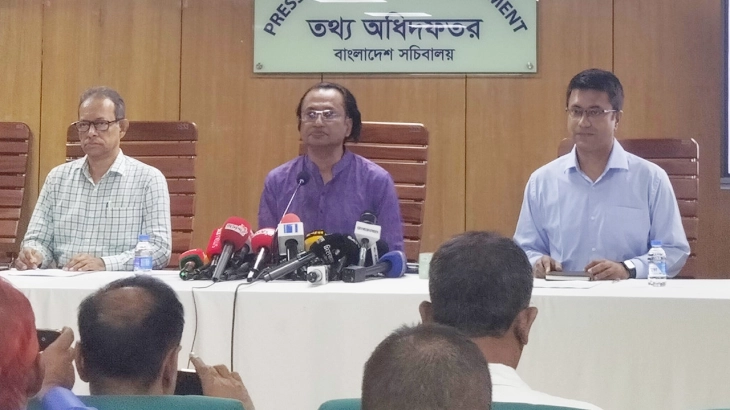 হাসিনাকে আমরা ধরে আনতে চাই: ডা. জাহেদ