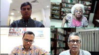 গণমাধ্যমে মক্কা চুক্তি নিয়ে অতিরিক্ত ‘হাইপ’ তৈরি করা হয়েছে: ড. দিলারা চৌধুরী