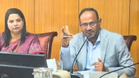 মাদক নির্মূল ও আইনশৃঙ্খলা রক্ষায় কঠোর বার্তা দিলেন প্রতিমন্ত্রী টুকু