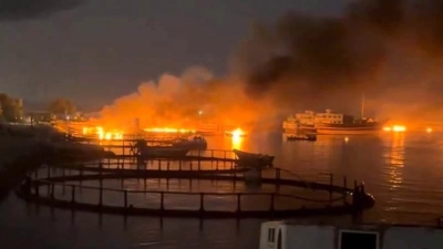 ইরানের ৫ তেলবাহী ট্যাংকারে যুক্তরাষ্ট্রের হামলা