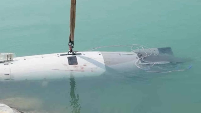হরমুজে মার্কিন সাবমেরিন আটকের দাবি ইরানের