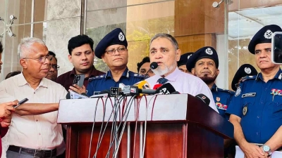 স্থানীয় নির্বাচন দলীয় নয়, যোগ্যরাই অংশ নিতে পারবেন: সিইসি 