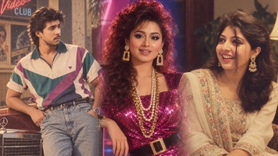 ট্রেন্ডে গা ভাসাচ্ছেন তারকারাও, দেখুন কাকে কেমন লাগছে